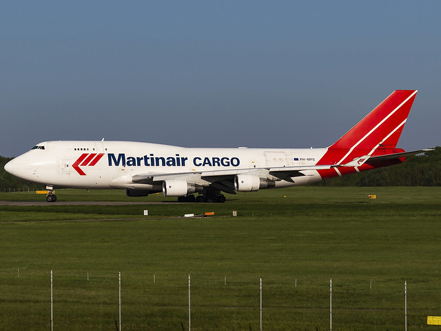 Martinair Cargo | Boeing 747-412(BCF) | PH-MPS