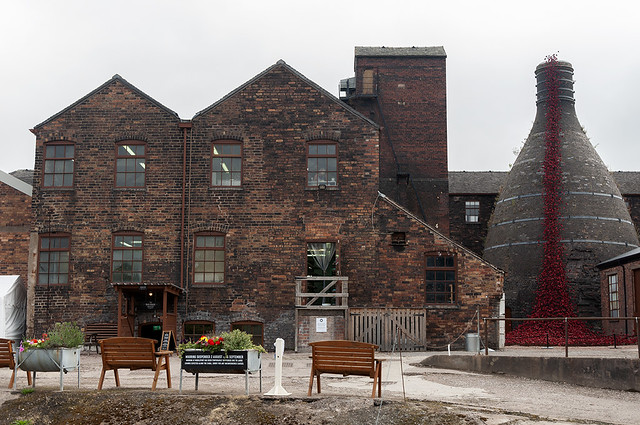 The Weeping Window at Middleport