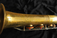 Keilwerth New King tenor saxophone, 50's vintage - 10