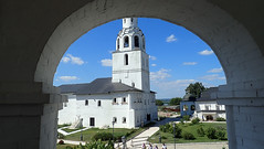 The men monastery in Sviyazhsk, Tatarstan.