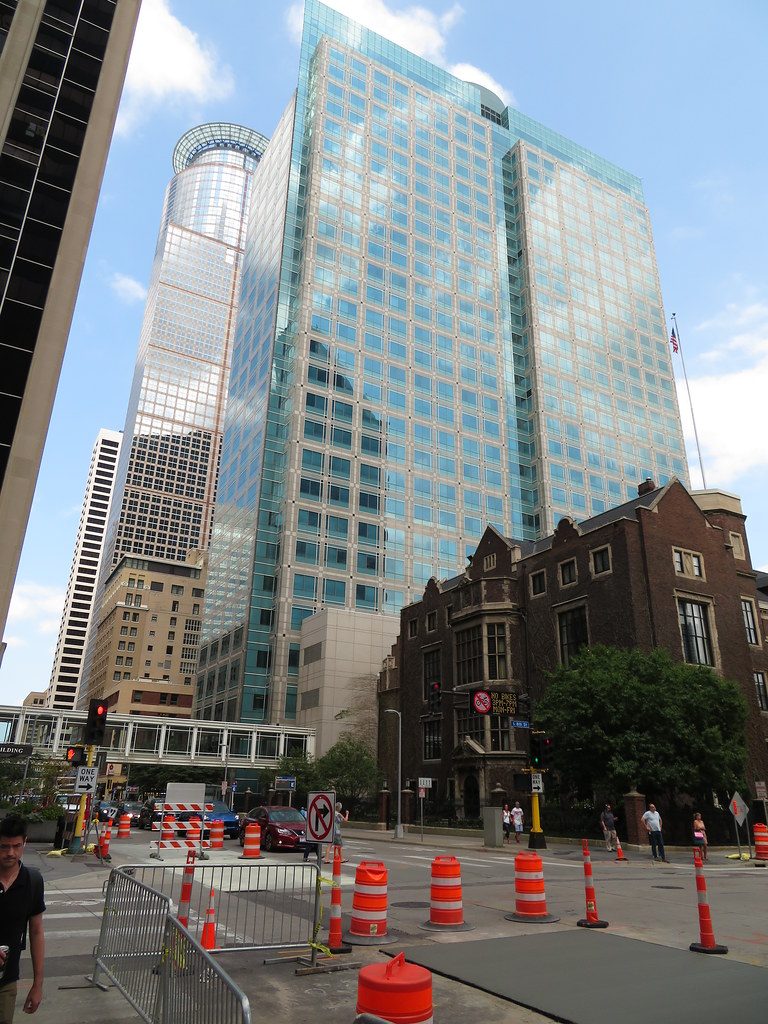 Ameriprise Financial Center, Minneapolis, Minnesota | Flickr