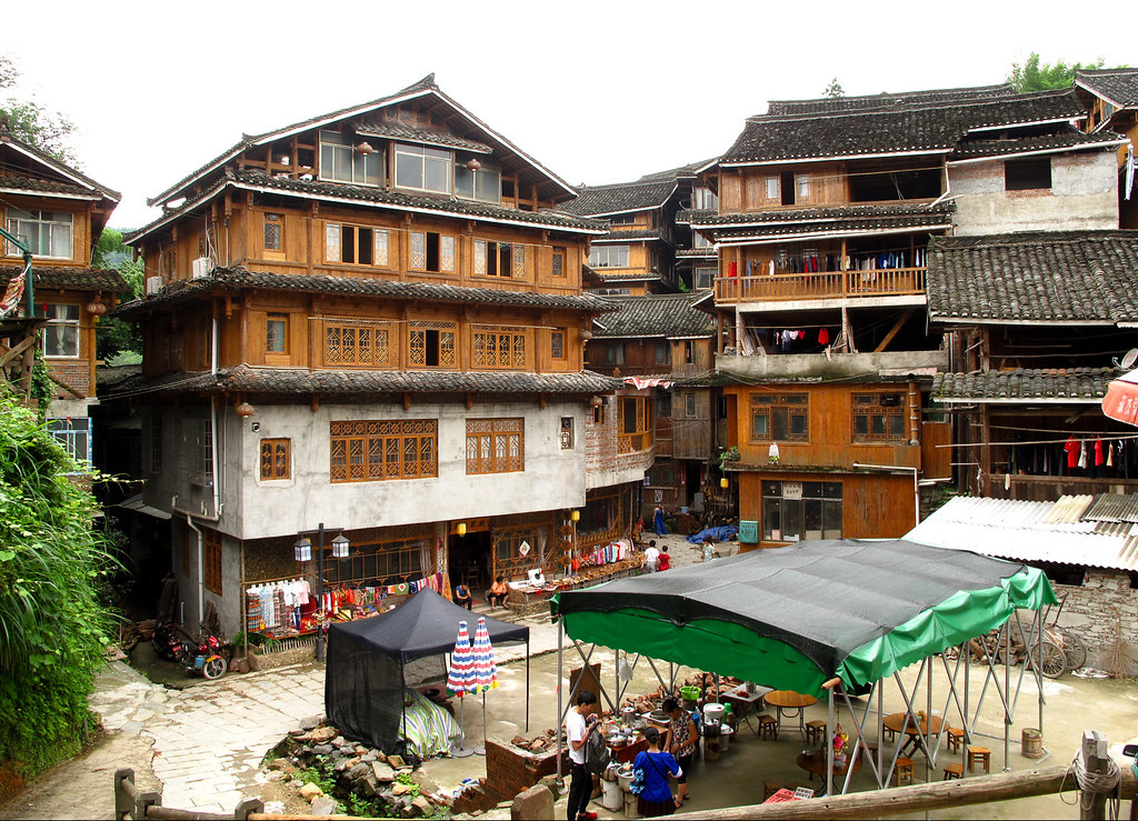 Chengyang village