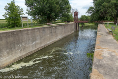 2018-07-28 Hennepin Canal at Wyanet IL
