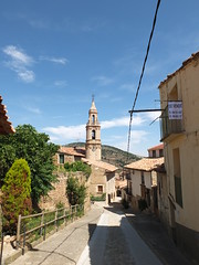 Iglesia de Santa María Magdalena - Torre 2