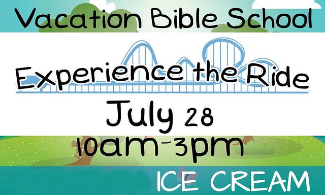 2018 Vacation Bible School 