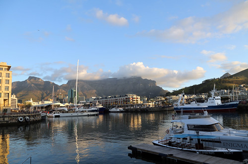 South African City