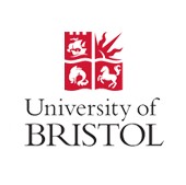 Logo for the University of Bristol