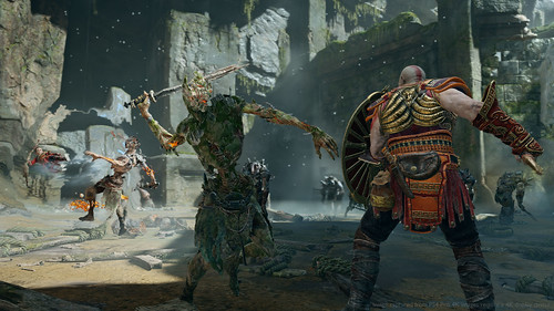 God of War: New Game Plus | by PlayStation.Blog