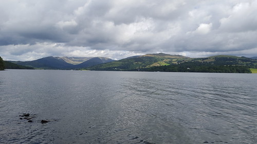 Ambleside to Bowness-on-Windermere via Wray Castle 