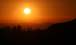 LA Sunset