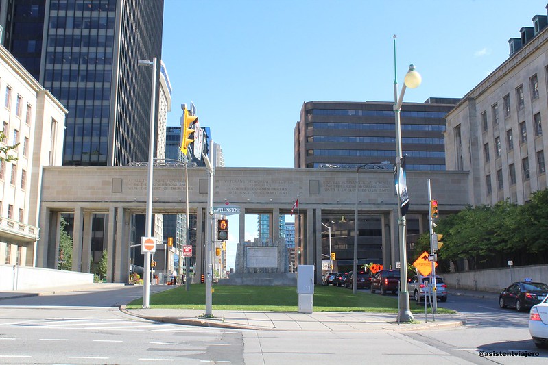 Ottawa Memorial Arch