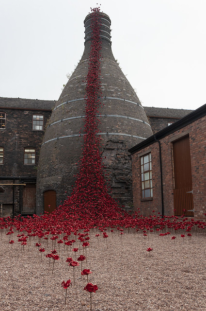 The Weeping Window
