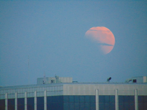 July 2018 lunar eclipse | by Nicholas Frisardi