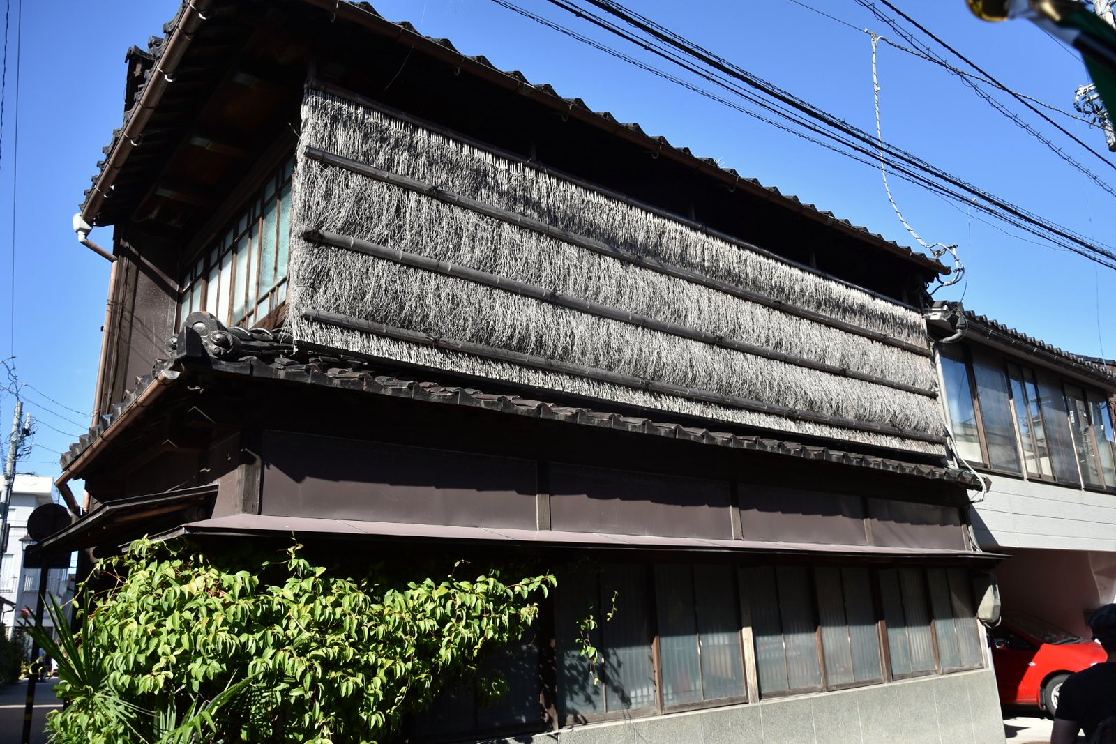 Kanazawa - Quartier des plaisirs de Higashi