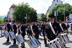 18. Schweizerisches Polizeimusiktreffen St. Gallen vom 9./10. Juni 2018