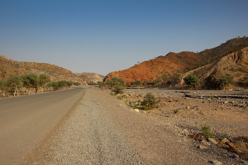 Route de Randa by benoit871, douda ghoubbet ghoubbetelkharab ginni golfe kharab kôma moucha tadjourah abbe abhe ali alisabieh ase