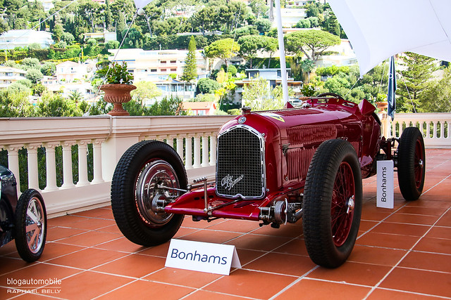 Alfa Romeo Tipo B Grand Prix Monoposto