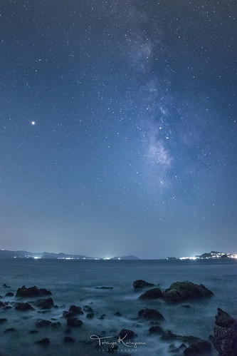 milkyway star starlight mars sky sea seascape night nightscape nightview longexposure nature nagasaki japan iojima