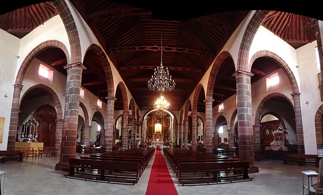 SantaCruz- Church of The Immaculate Conception