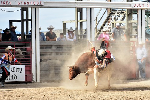 Baker County Tourism – basecampbaker.com 45240 | Great Rodeo… | Flickr