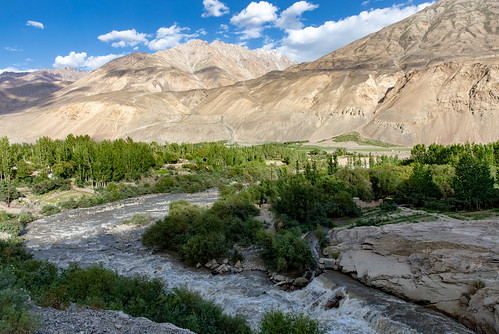 tajikistan afghanistan wakhan wakhancorridor pamir hindukush mountains river panj panjriver amudarya silkroad badakhsan