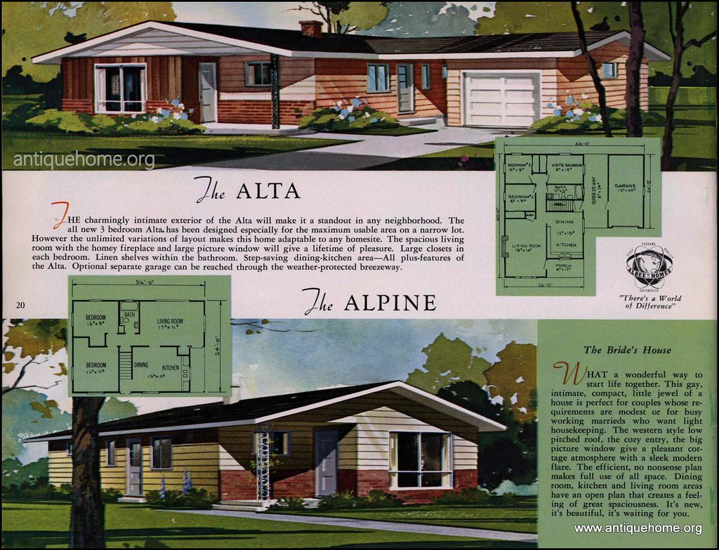 Albee Pre-Cut Homes