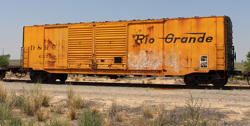 drgw boxcar trains
