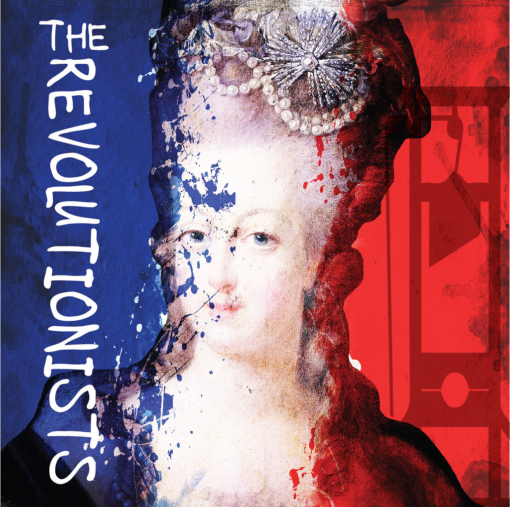 The Revolutionists | lafayette library organizations | Flickr