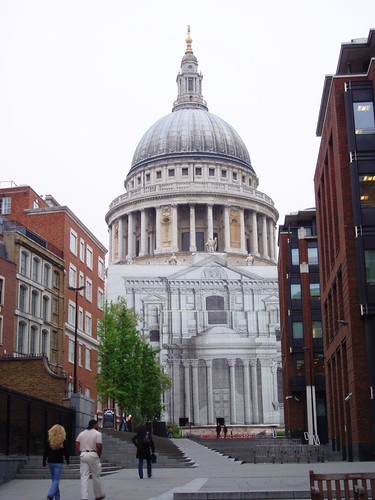 Partly-Fake Cathedral | by Ewan-M
