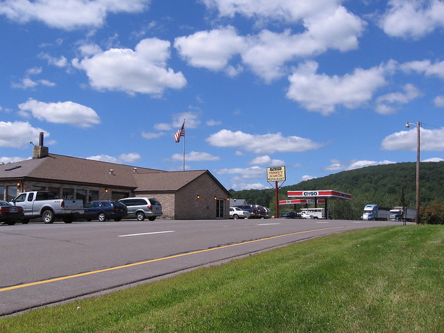 Fry Brothers Turkey Ranch Restaurant, Trout Run, Pa., 2006