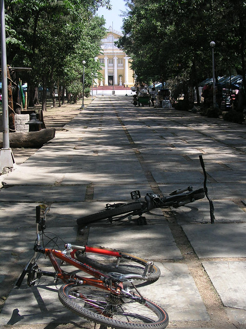 bikes at capitol