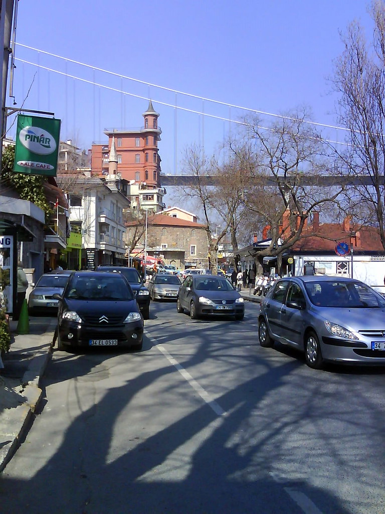 Traffic Cafe