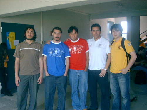 Día de GNOME - 2006 | by Gabriel Felipe Cornejo
