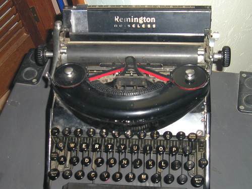 new instrument | by bostontypewriterorchestra