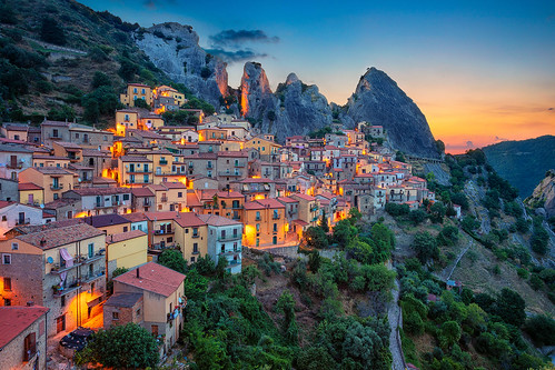 castelmezzano italy basilicata potenza cityscape architecture aerial village famous mostbeautiful valley cliff europe downtown oldtown outdoors scenic travel ancient italian traveldestination landmark landscape romantic vacation summer tourism sunrise twilight dawn city building exterior view sky mountain beautiful canyon antique clouds rock nature panorama medieval european