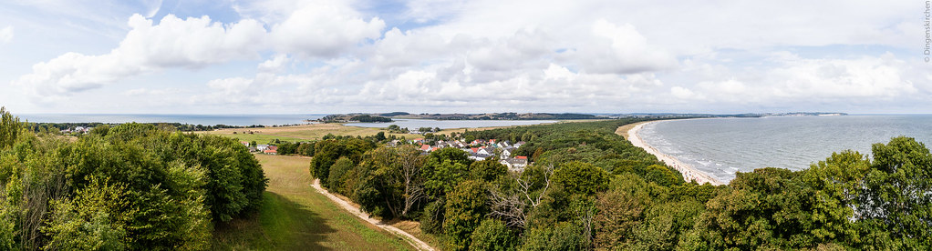 Lotsenturm-Panorama