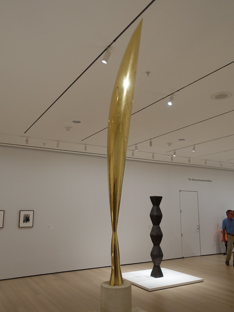 201808009 New York City Midtown MoMA Museum