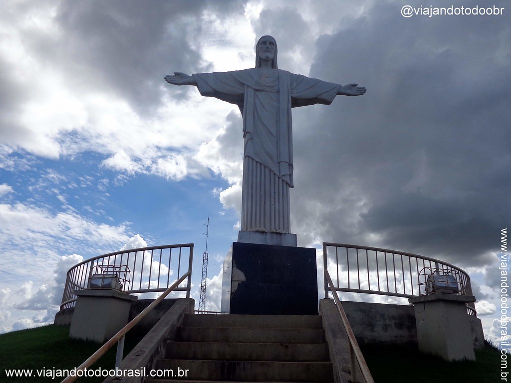 Mara Rsa Mara Rosa - Imagem em homenagem ao Cristo Redentor | Flickr