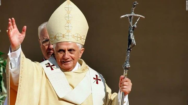 4637 Did Pope Benedict XVI who served as a pope for 12 years perform Hajj this year 01