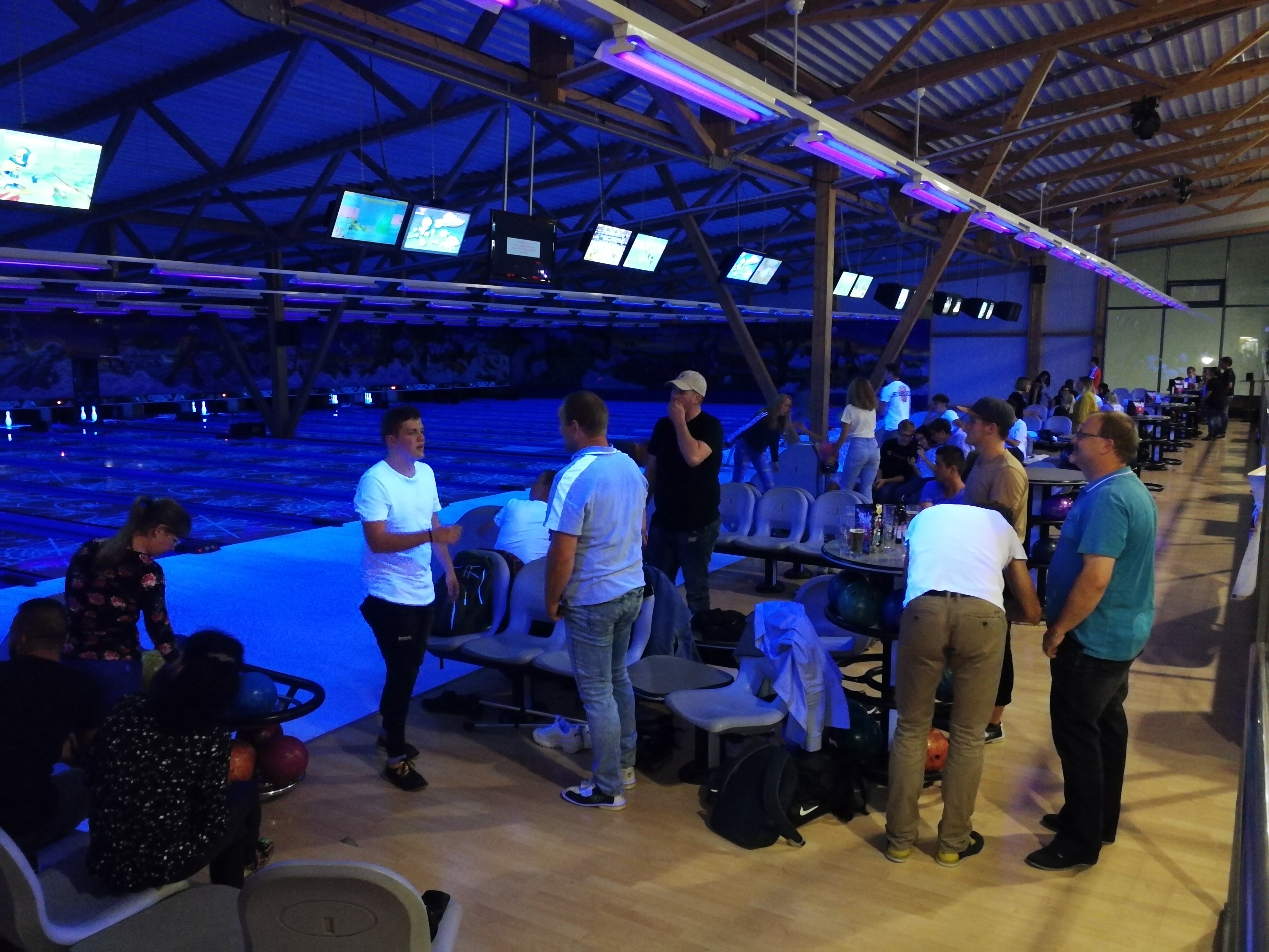 Bowling in Delémont