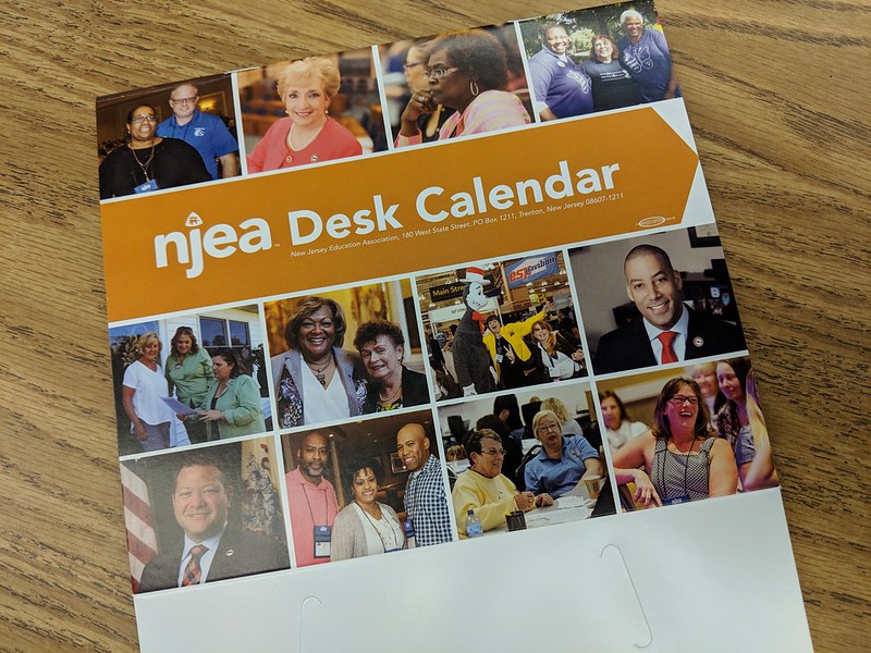 NJEA Calendar