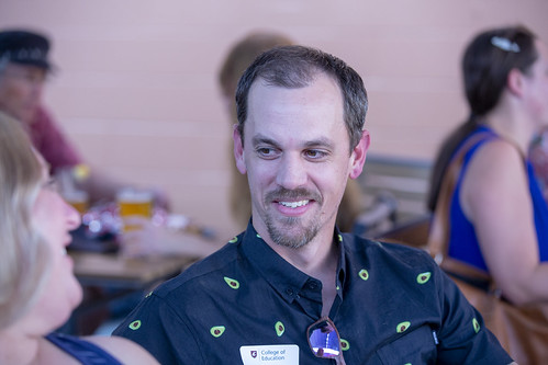 Educator's Social 2018 | by wsucoe
