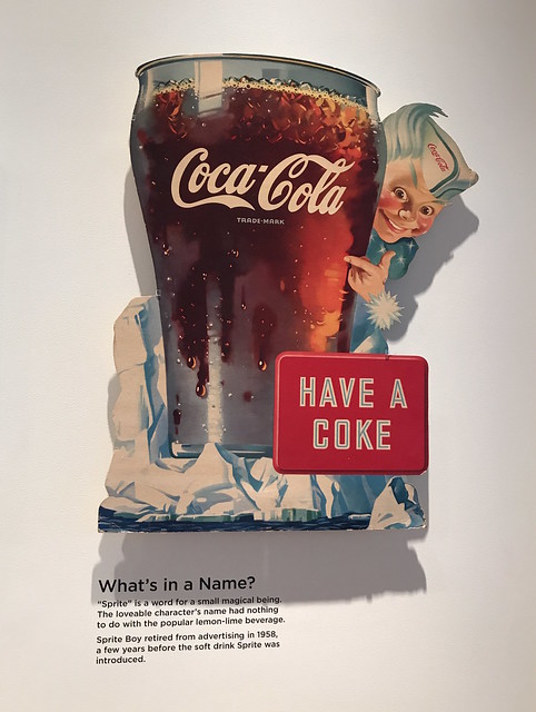 World of Coca-Cola - Atlanta, Georgia