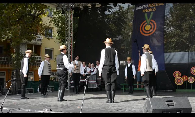 Hungarian Folkdance