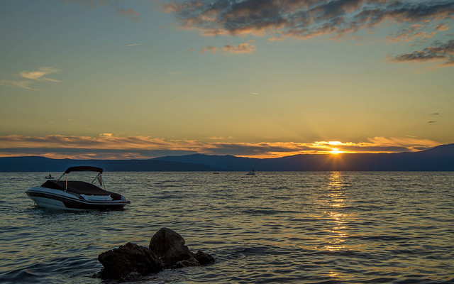 Adriatic Sea (57) - sunset