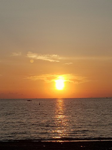 Sunset | by vincenzo molino