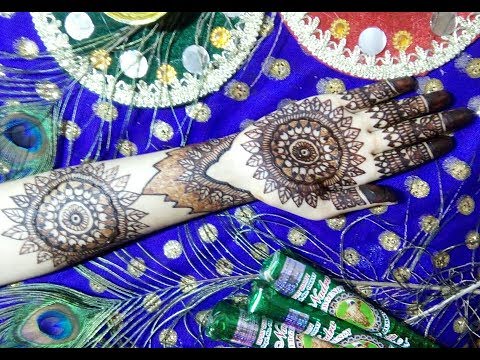 Mehndi Designs for Pakistani & Indian Brides | Mehndi Designs-sonthuy.vn