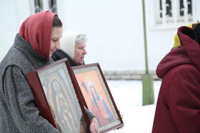 Святитель Николай архиепископ Мир Ликийских чудотворец 2013 - фото №20