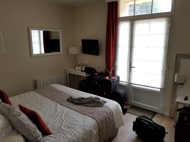 Cozy bed and breakfast in Normandy