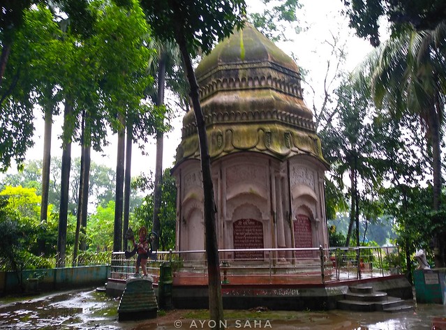 Shiva Temple | Natore Rajbari | Bangladesh
